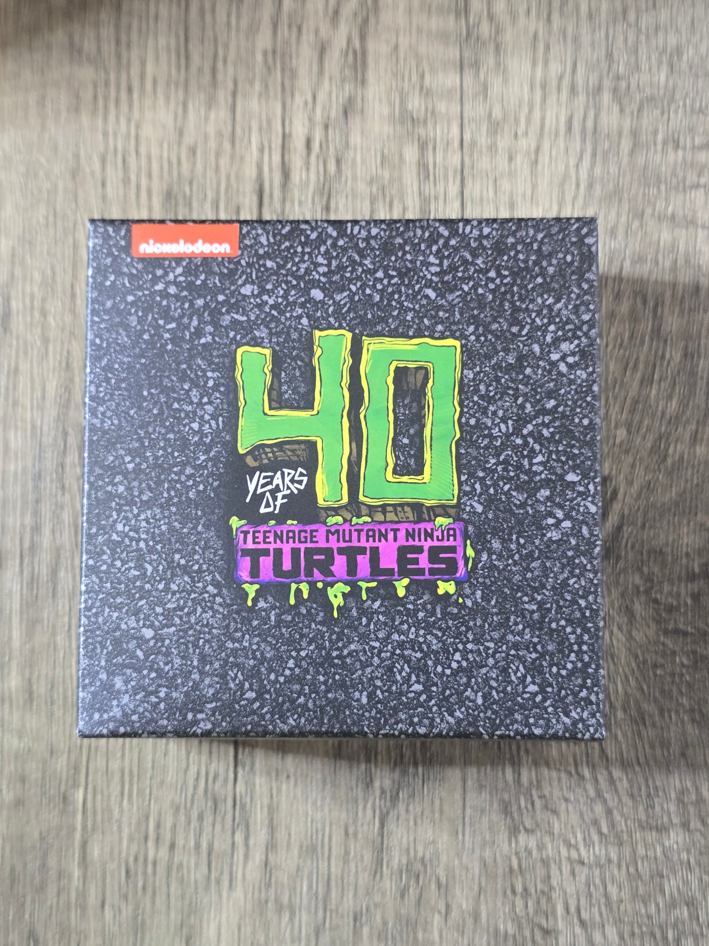 TMNT Sewer Lid 2oz