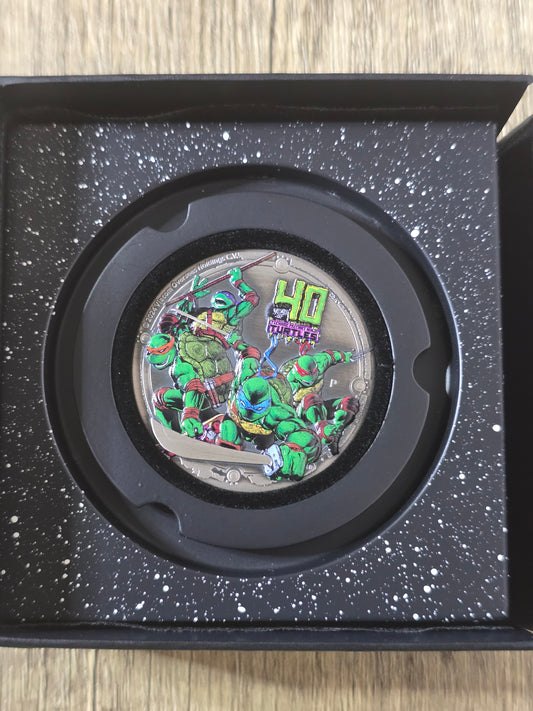 TMNT Sewer Lid 2oz