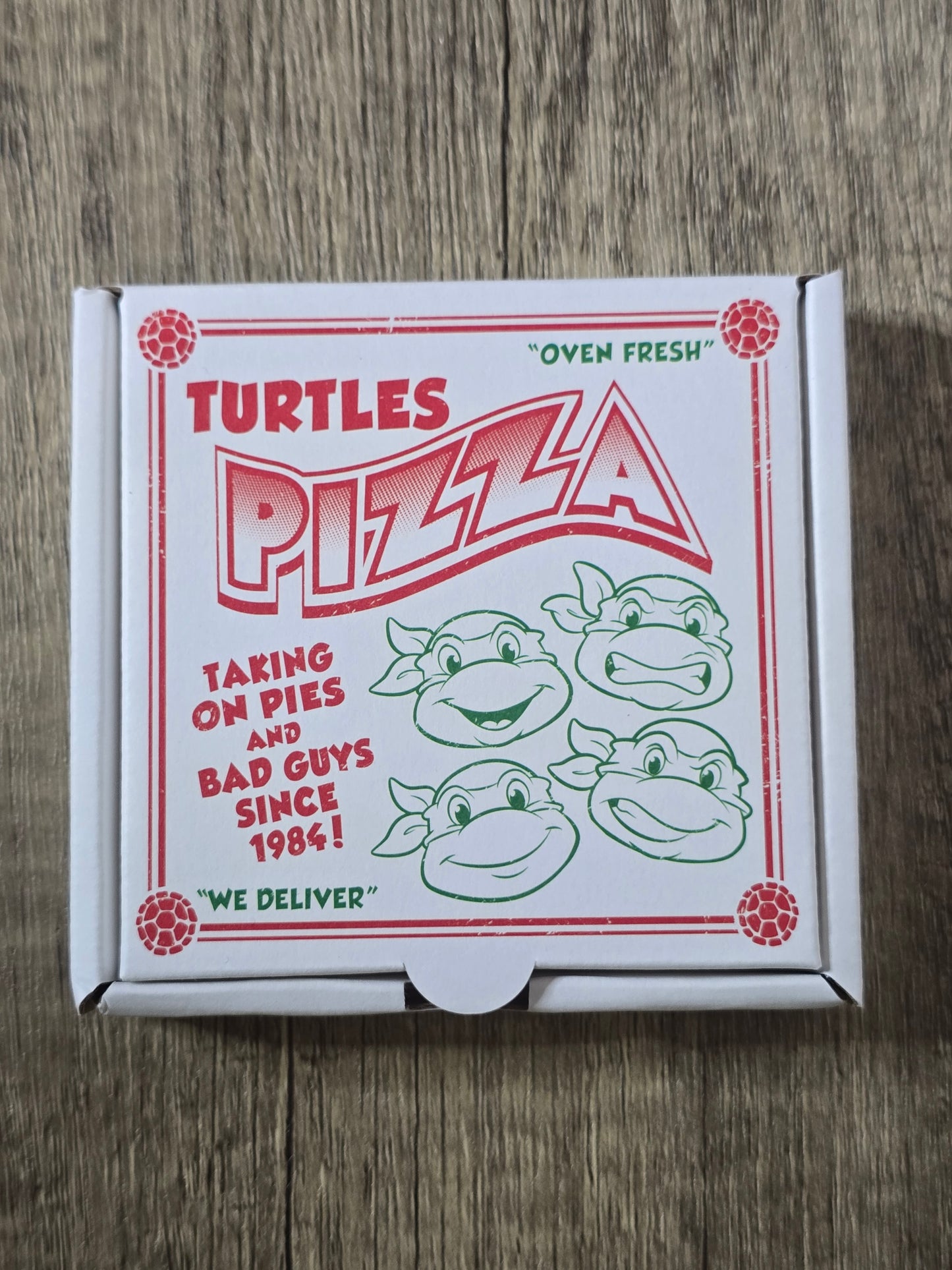 TMNT Pizza 2oz