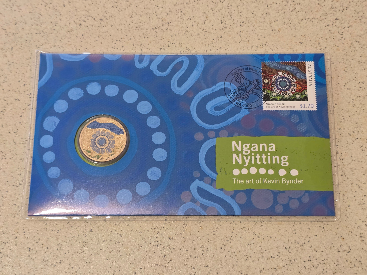 Ngana Nyitting PNC Set (3 pncs)