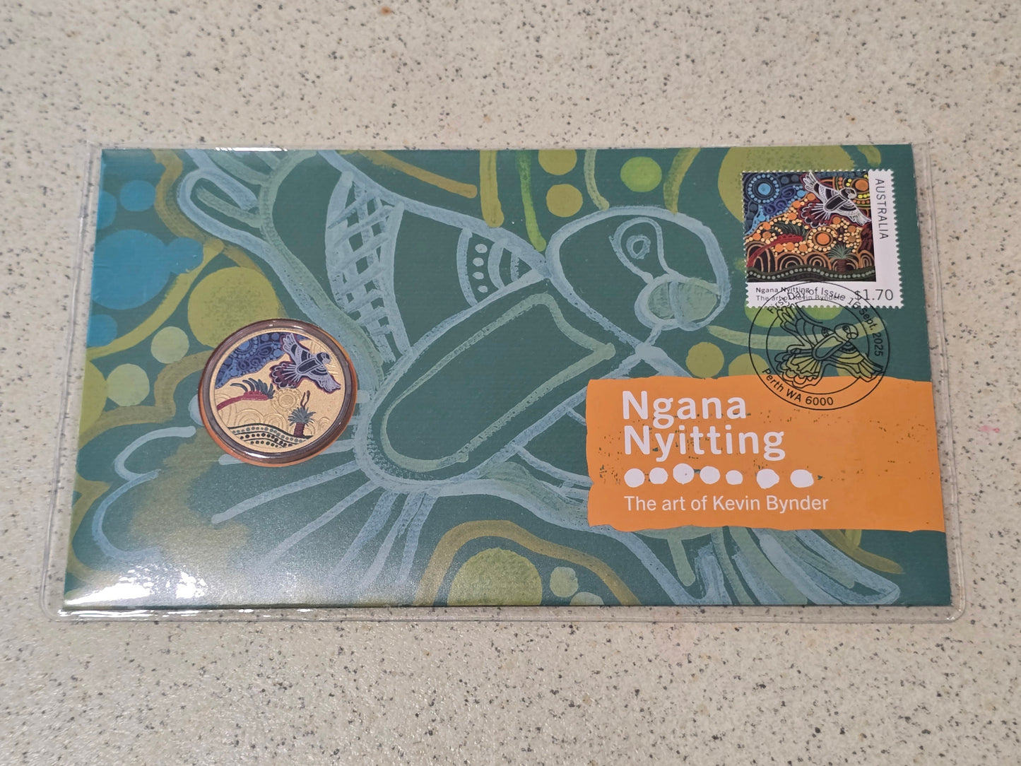 Ngana Nyitting PNC Set (3 pncs)