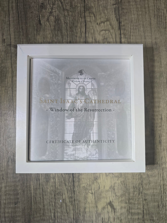 Saint Isaac's Cathedral, Cook Islands 2012