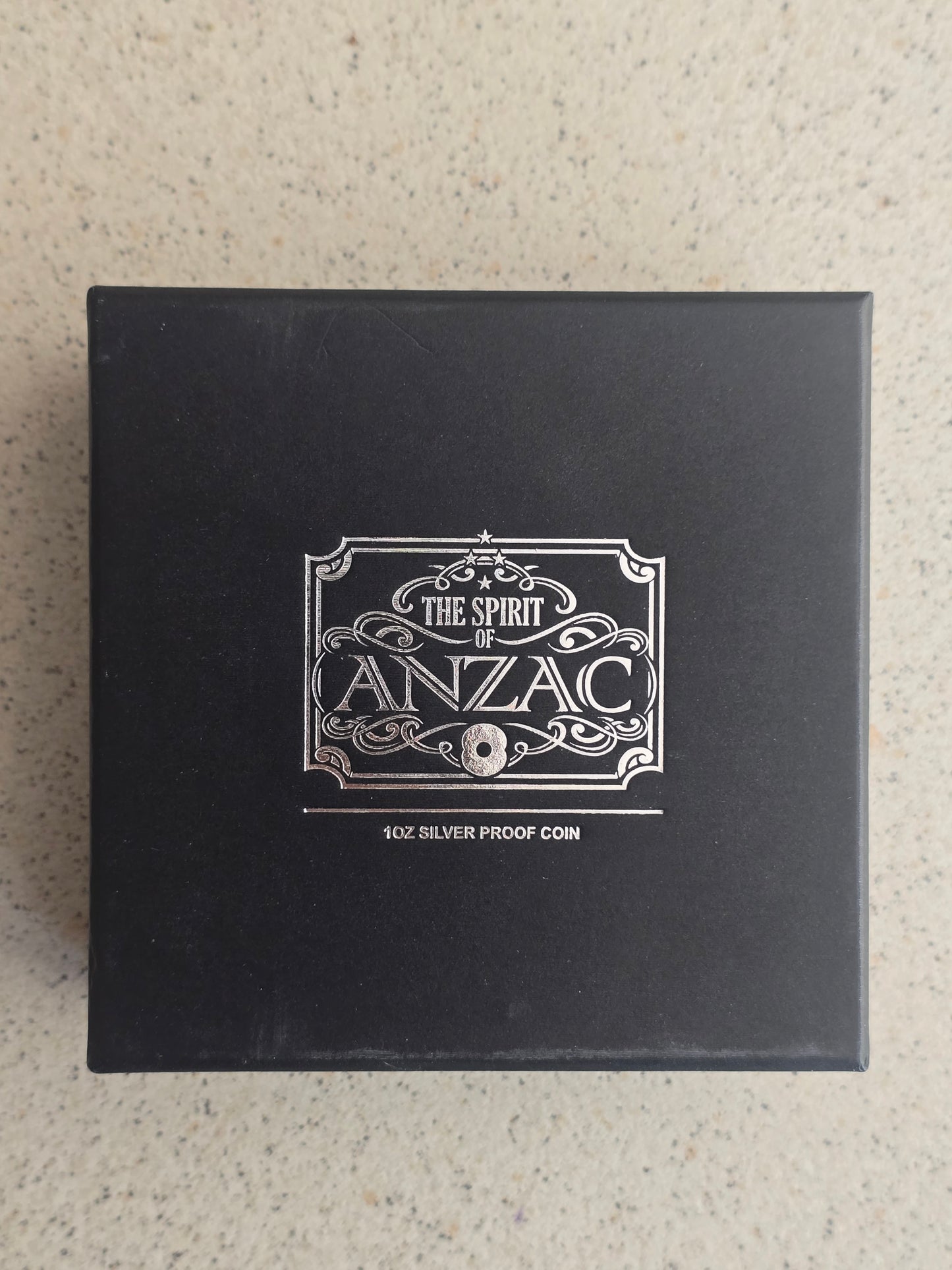 Spirit of the ANZAC 2015 New Zealand 1oz