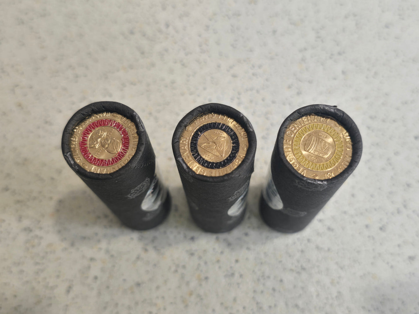 Vegemite $2 CNC Roll Set