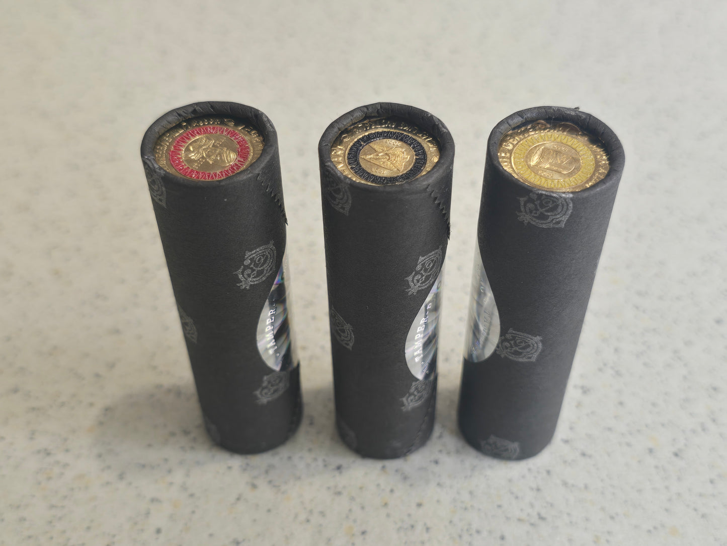 Vegemite $2 CNC Roll Set