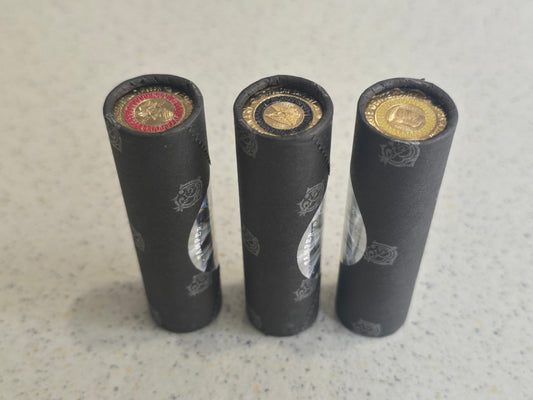 Vegemite $2 CNC Roll Set