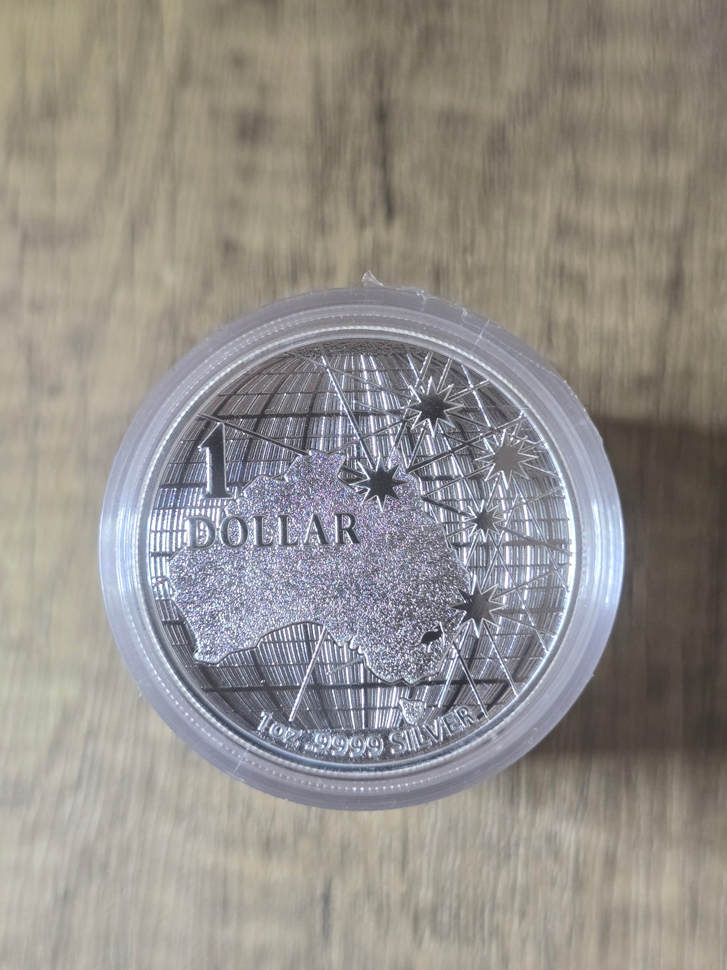 Southern Skies 1oz - Kangaroo Privy 2020