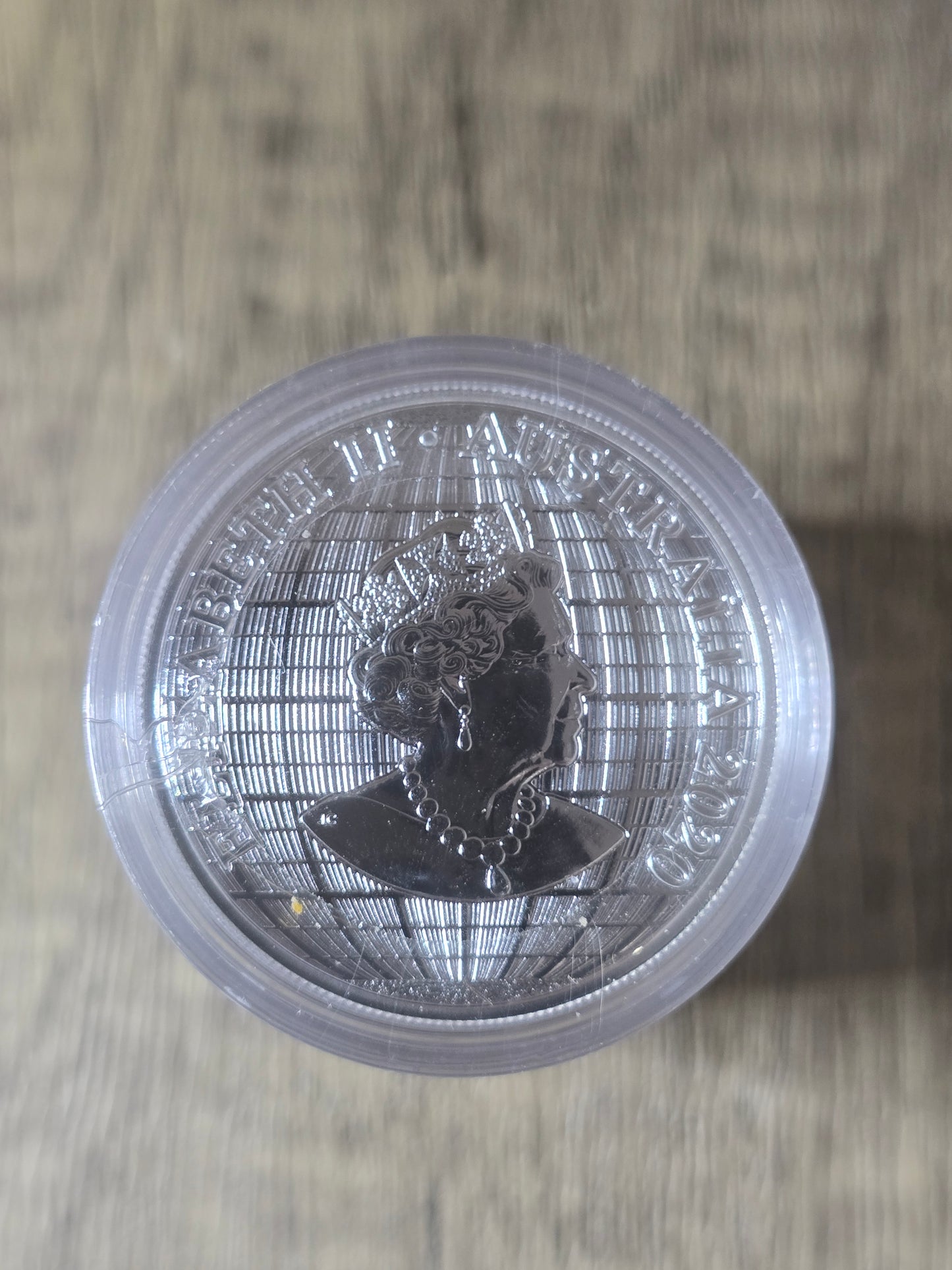 Southern Skies 1oz - Kangaroo Privy 2020