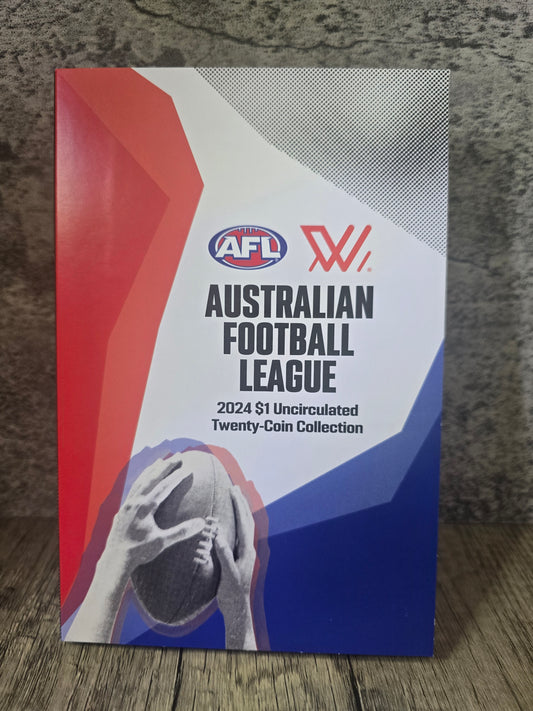 AFL Auspost Series 2024