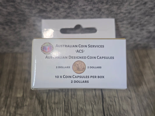 ACS $2 Capsules (box of 10)