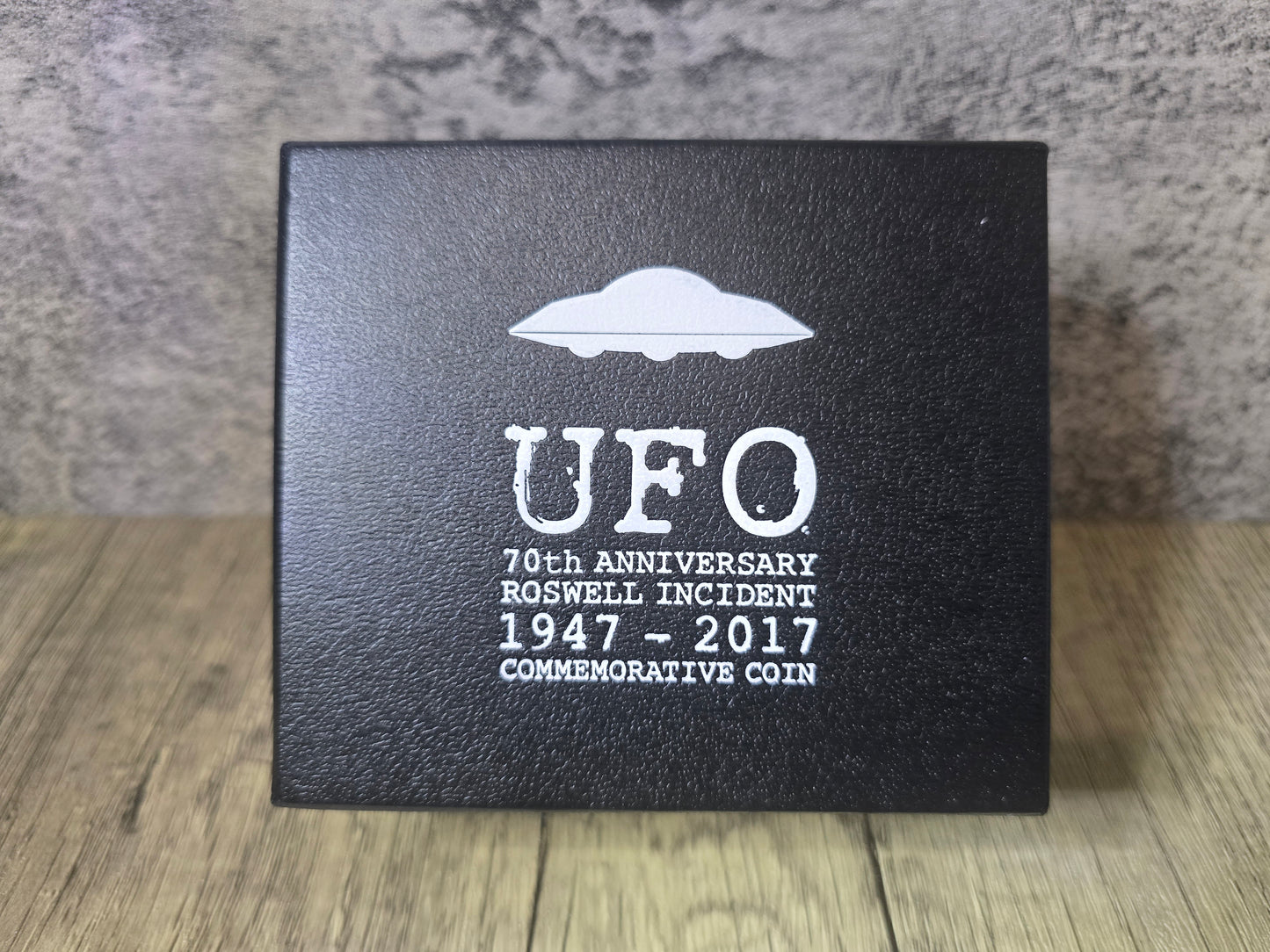 UFO Roswell 70th Anniversary 2017