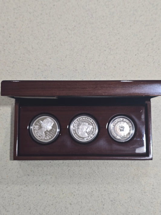 Queens Diamond Jubilee Set