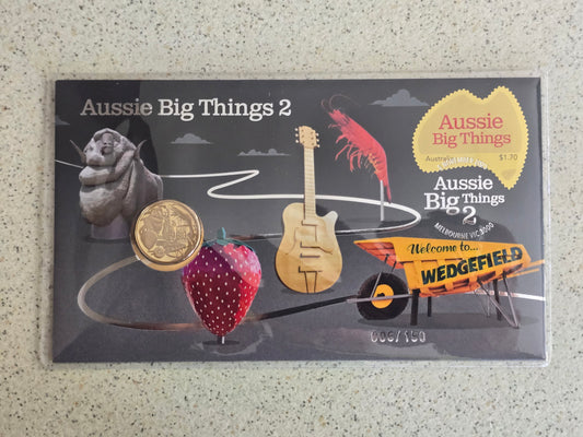 Big Things 2, $1 Proof Impressions PNC Set 2025