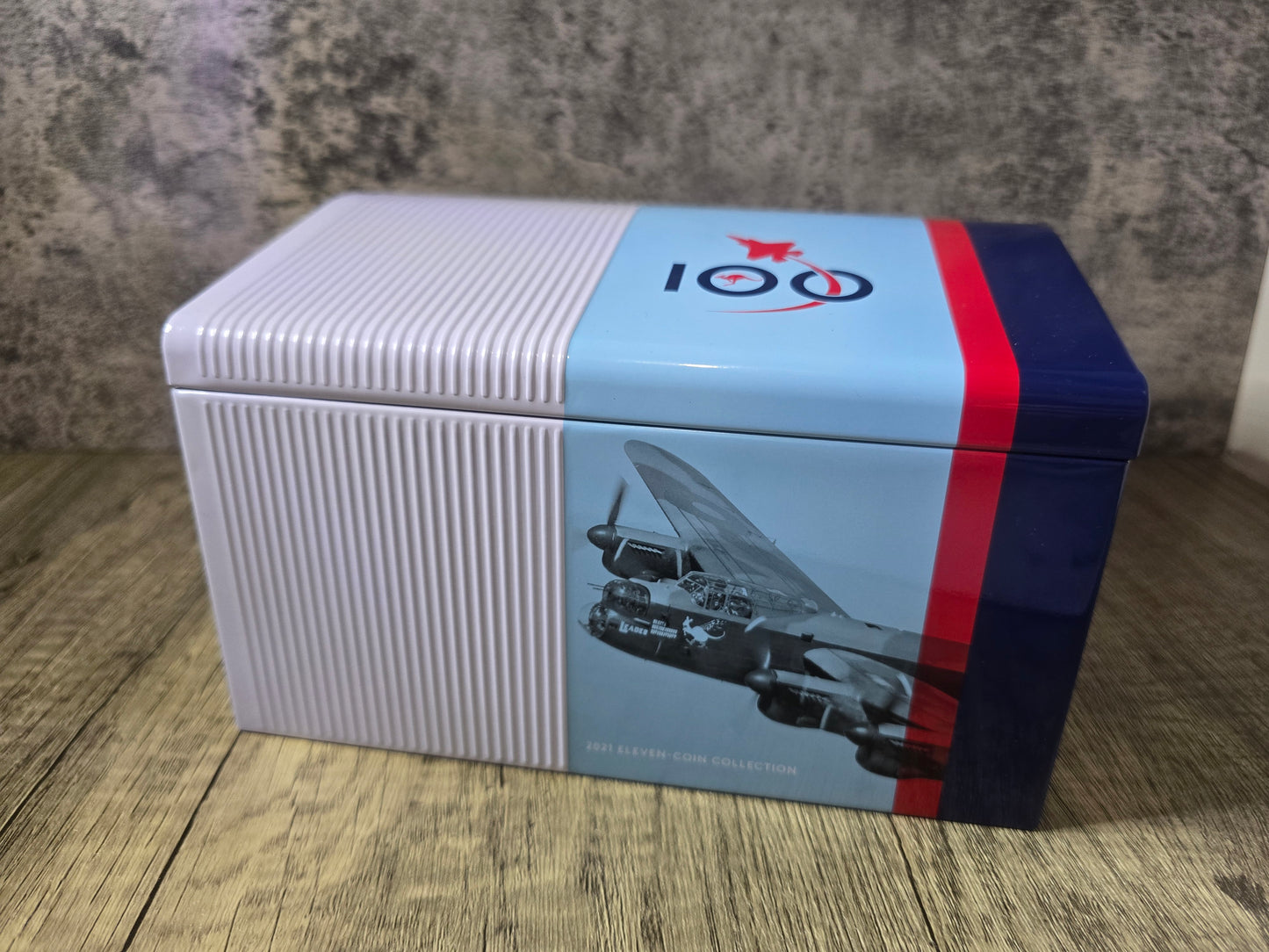 RAAF 50c Tin Set 2021