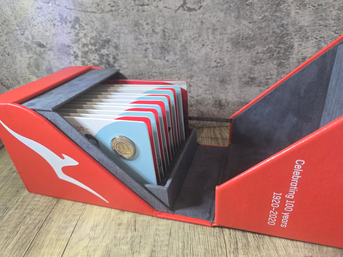 Qantas Box Set 2020
