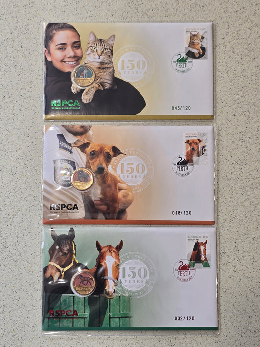 RSPCA Perth Show 2021 PNC set