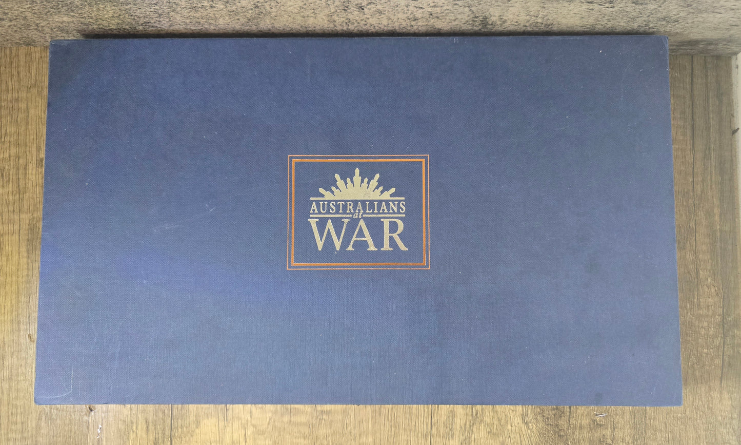 Australians At War (15oz set)