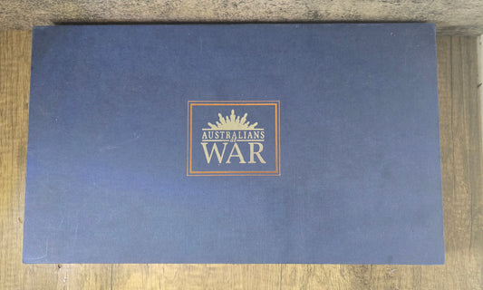 Australians At War (15oz set)