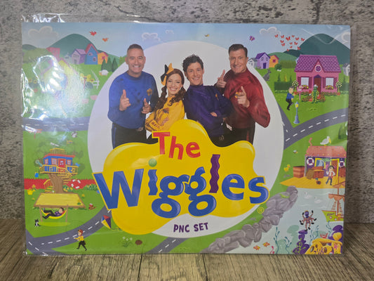 Wiggles Impressions Folder Musical PNC Set 2021