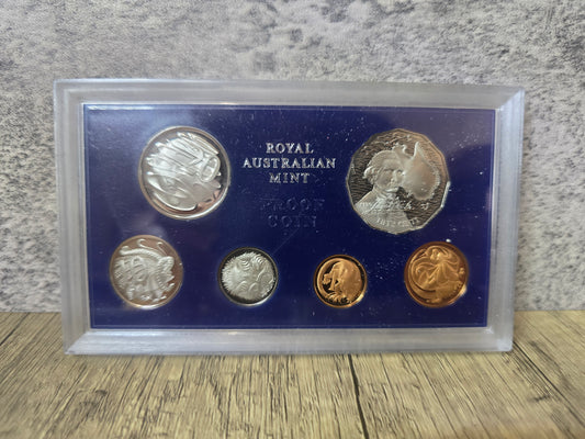 1970 Proof Coin Set
