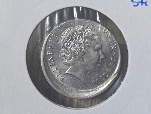 2001 5c MisStrike UNC