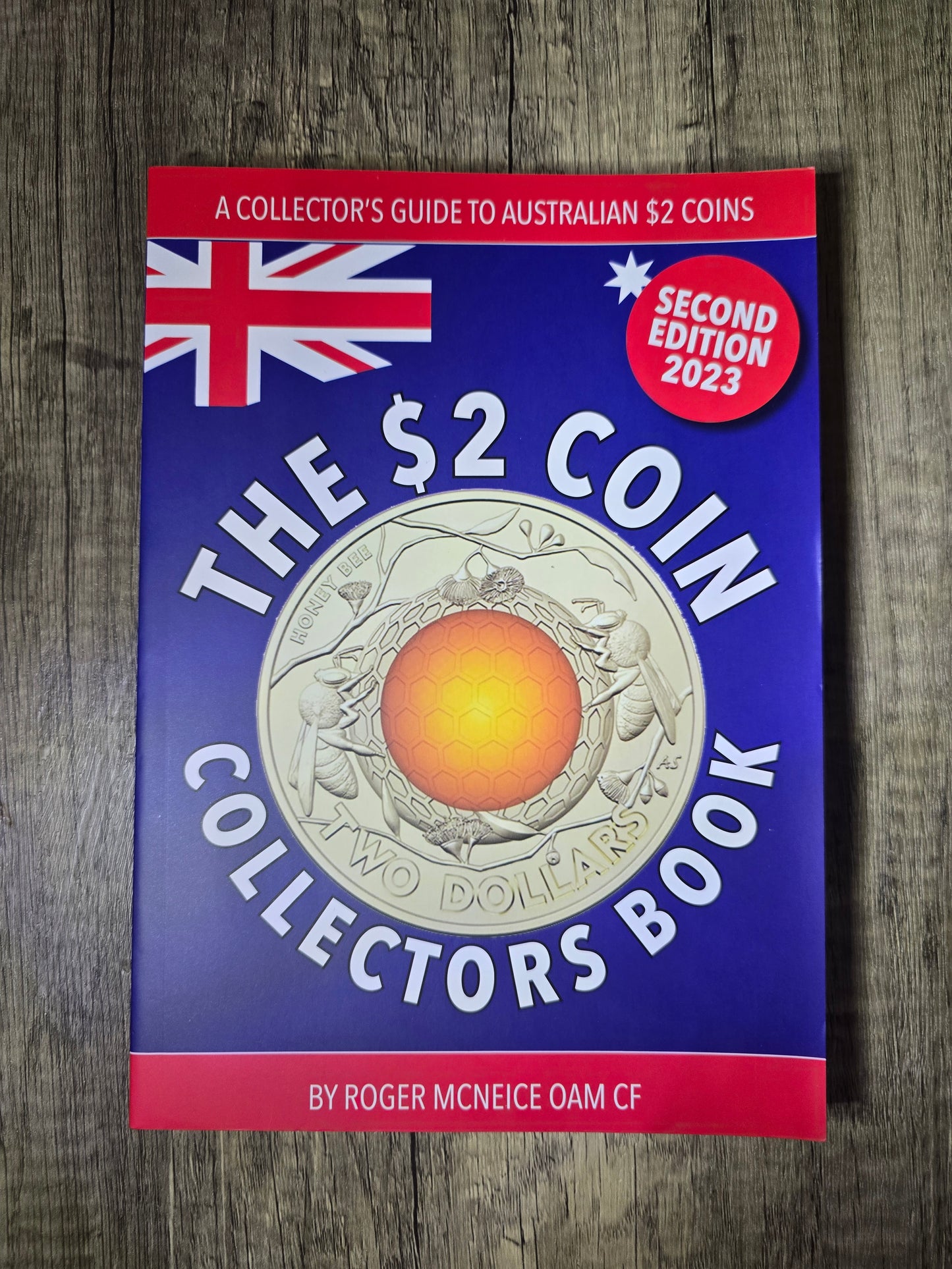 $2 Coin Collectors Book
