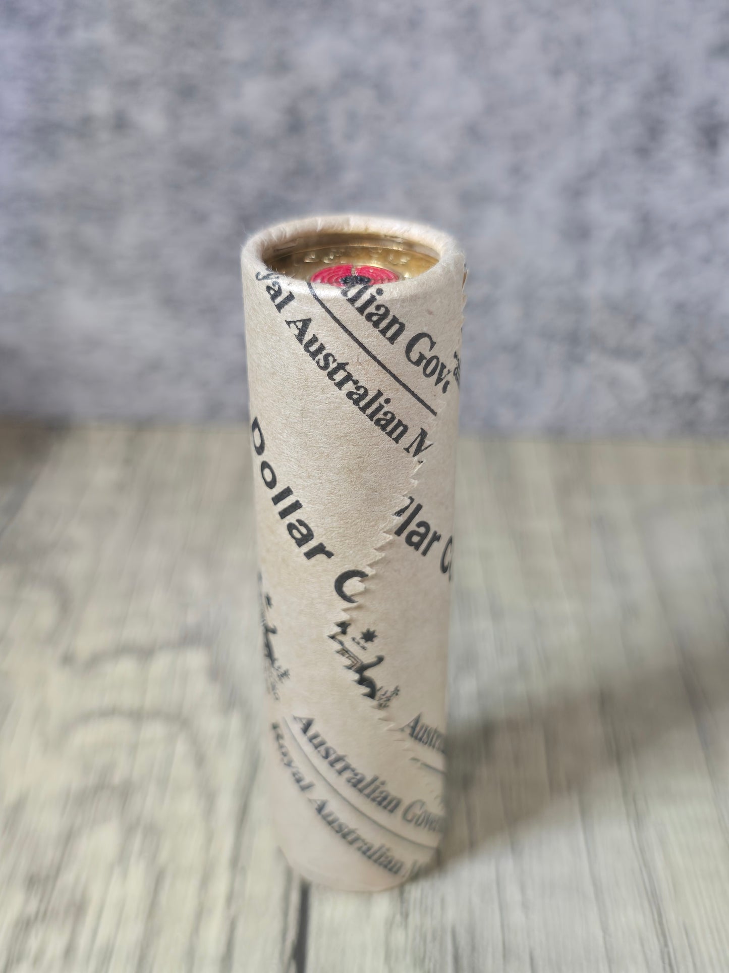 Armistice $2 RAM Roll 2018