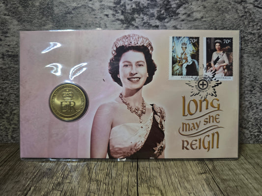 Long May She Reign $1 PNC 2015