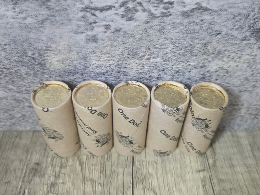 ANZAC 100 years - RAM Roll Set (2014-2018, 5 rolls)