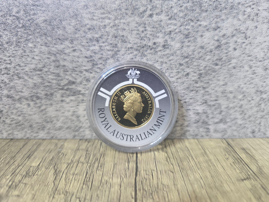 1992 Olympic (Women in Sport) $1 Proof