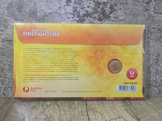 FireFighters $2 ANDA PNC