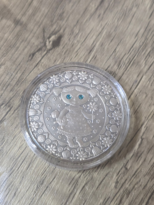 Virgo Zodiac Signs - Mint of Poland