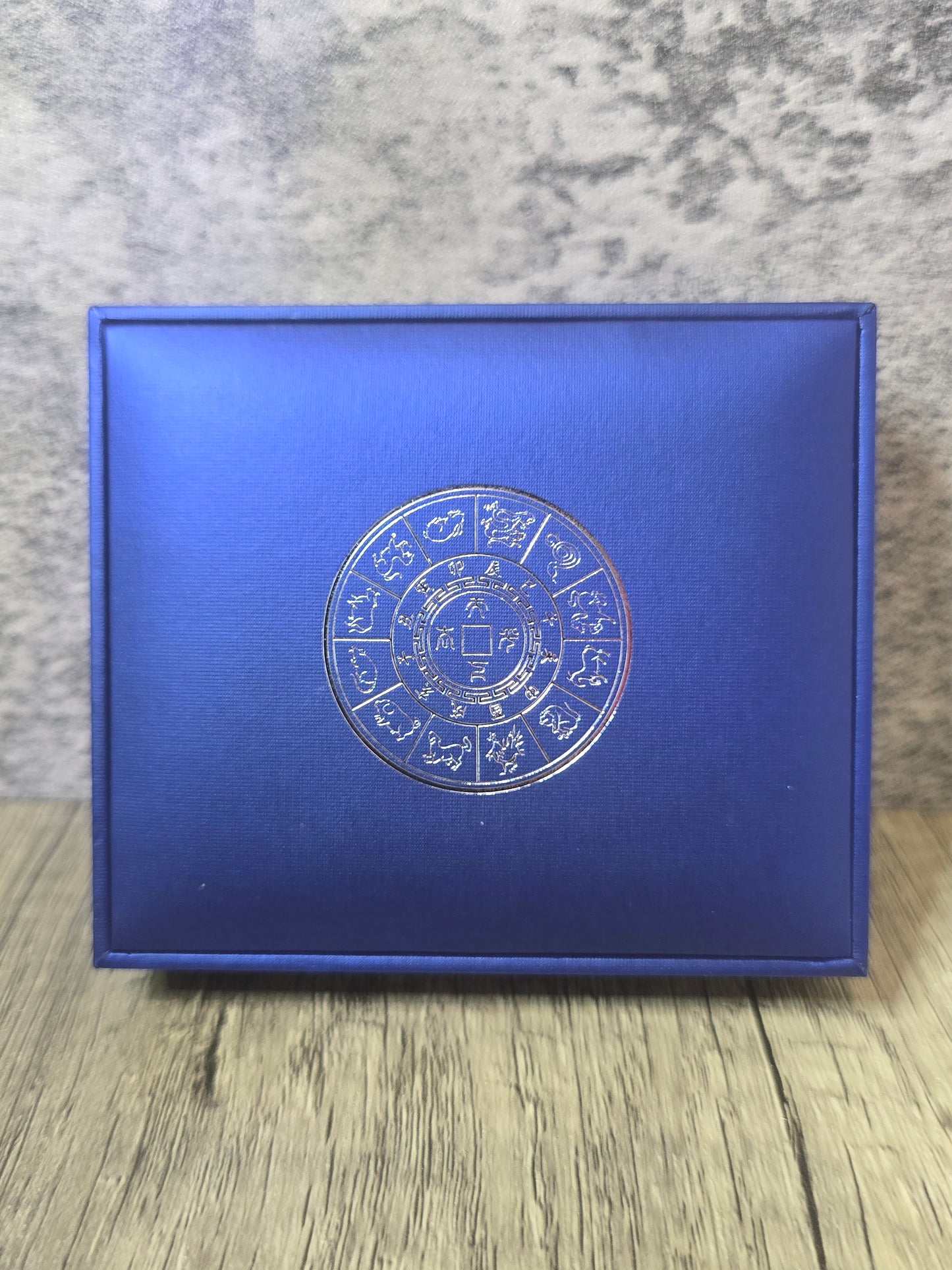 Lunar Tiger 2010 International 1oz