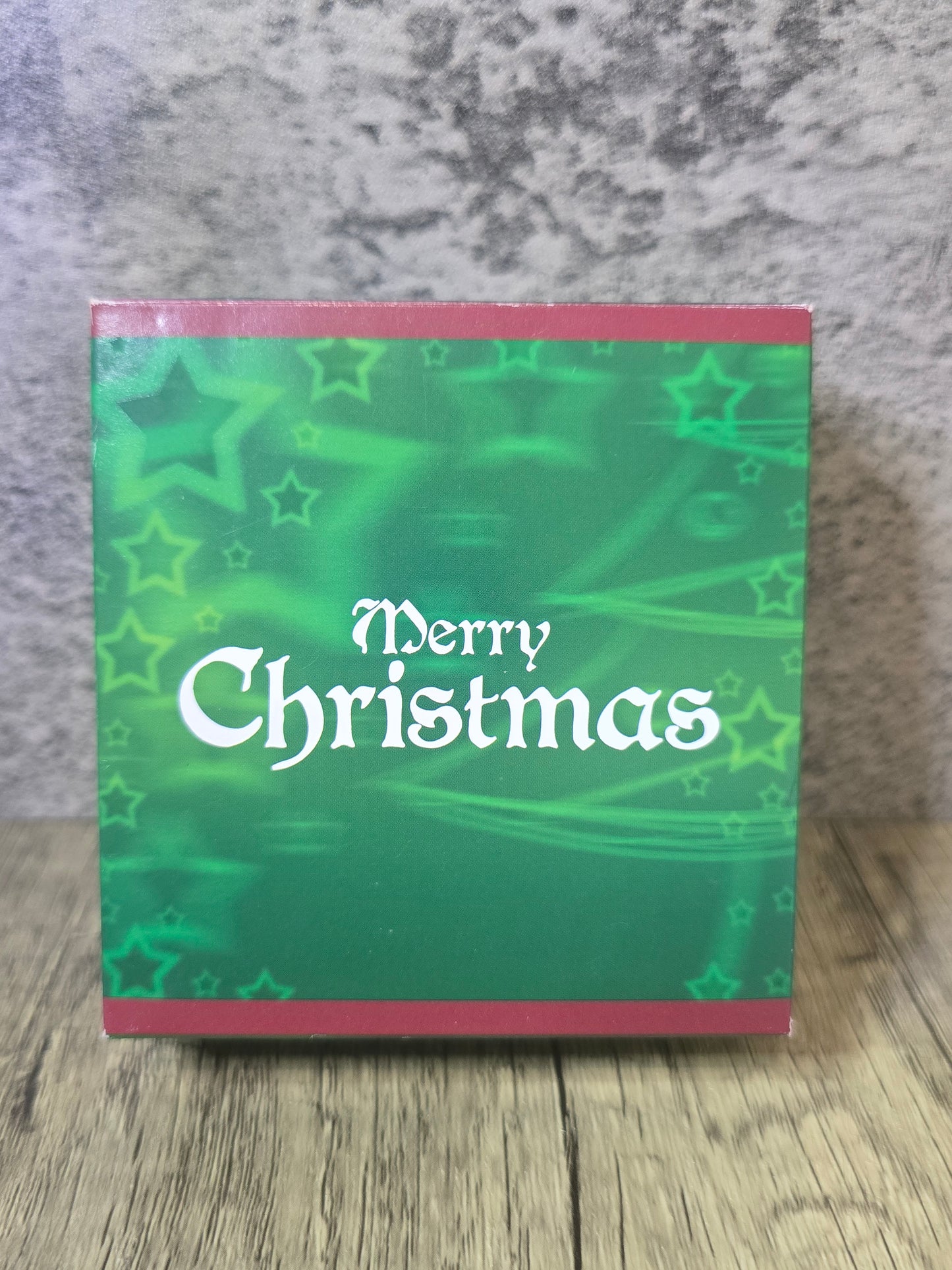 Merry Christmas 2008 1oz proof