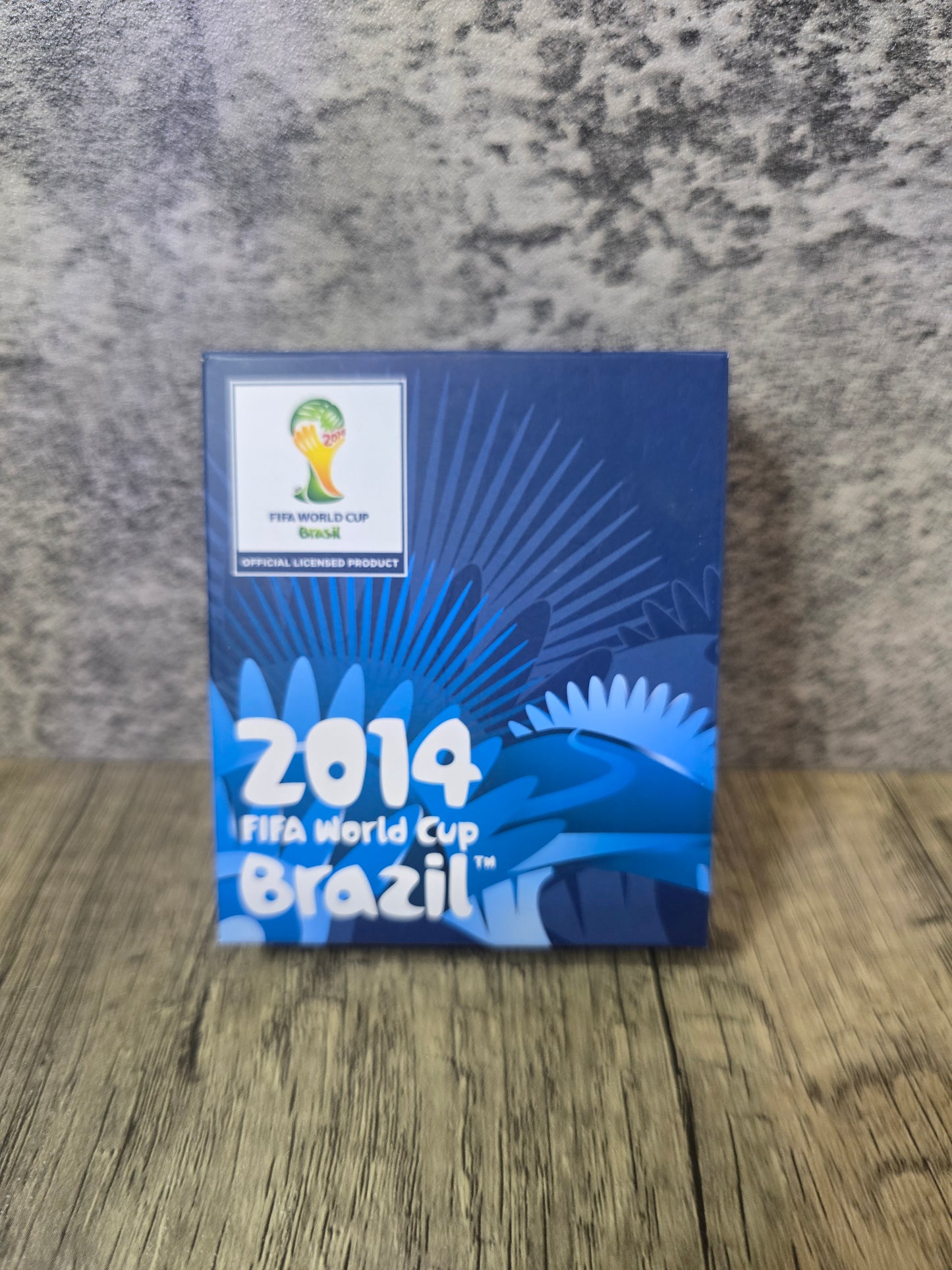 Brazil World Cup 2014 ½oz proof