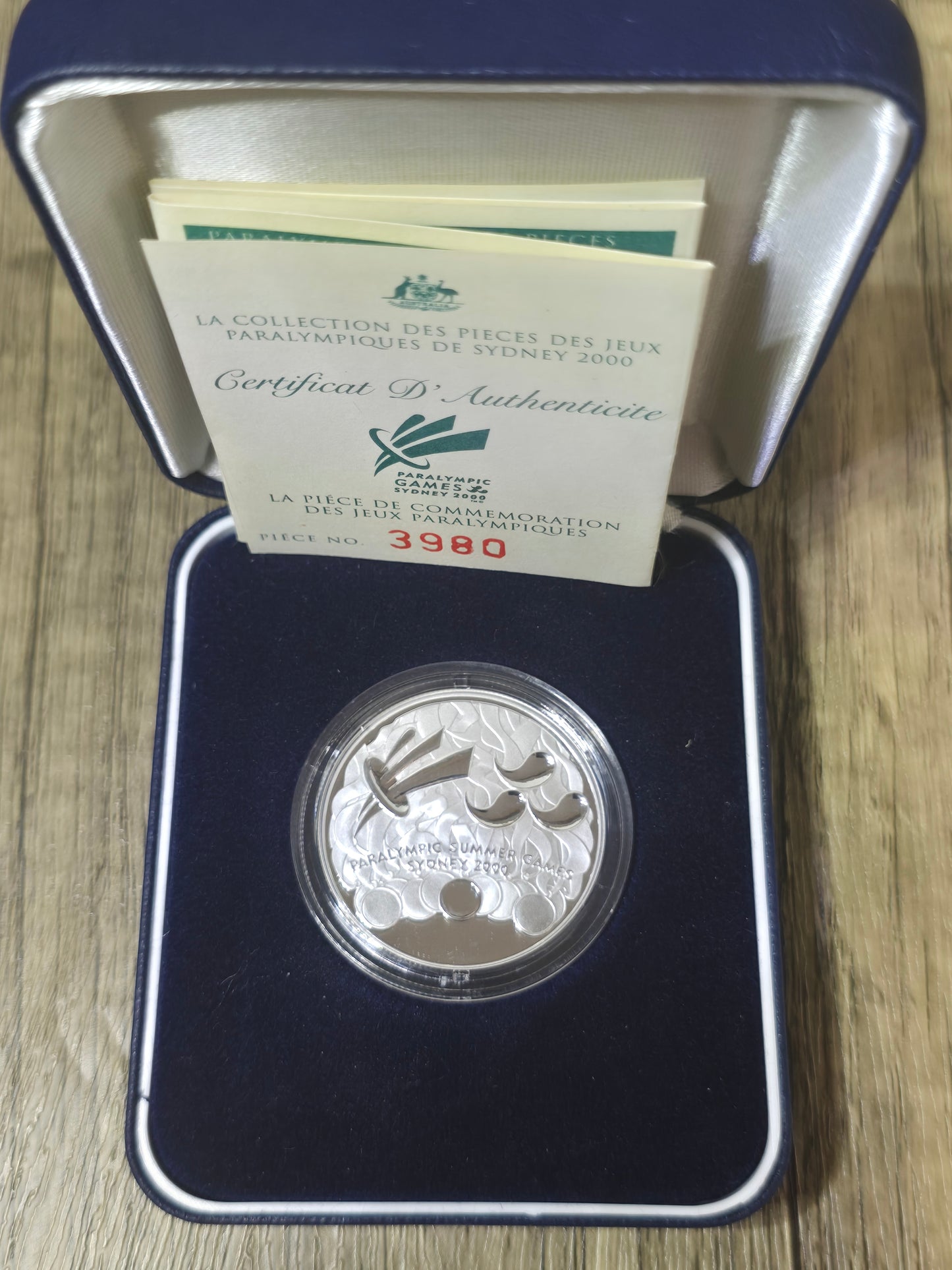 Paralympic Games 2000