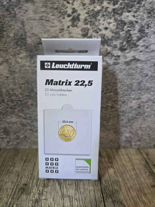 Lighthouse Matrix 2x2s 22.5mm (25pk)