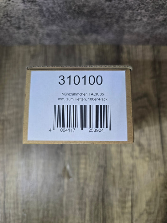 Lighthouse Tack 2x2s 35mm (100pk)