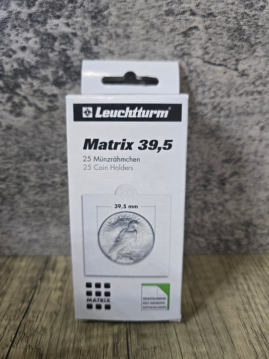 Lighthouse Matrix 2x2s 39.5mm (25pk)