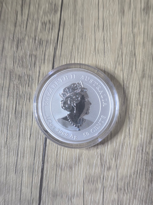 Lunar ½oz Rabbit 2023