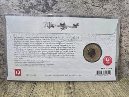 Royal 70th wedding anniversary pnc