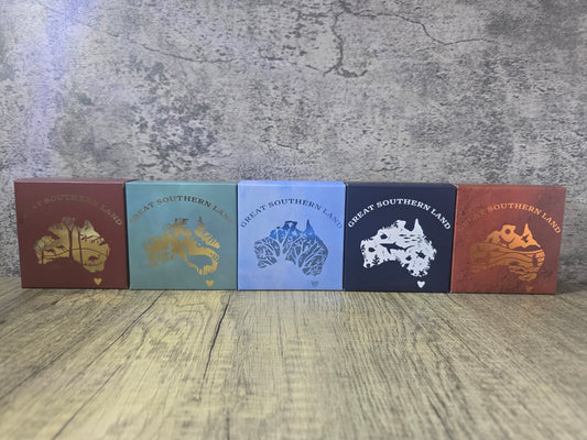 Great Southern Land 1oz Series