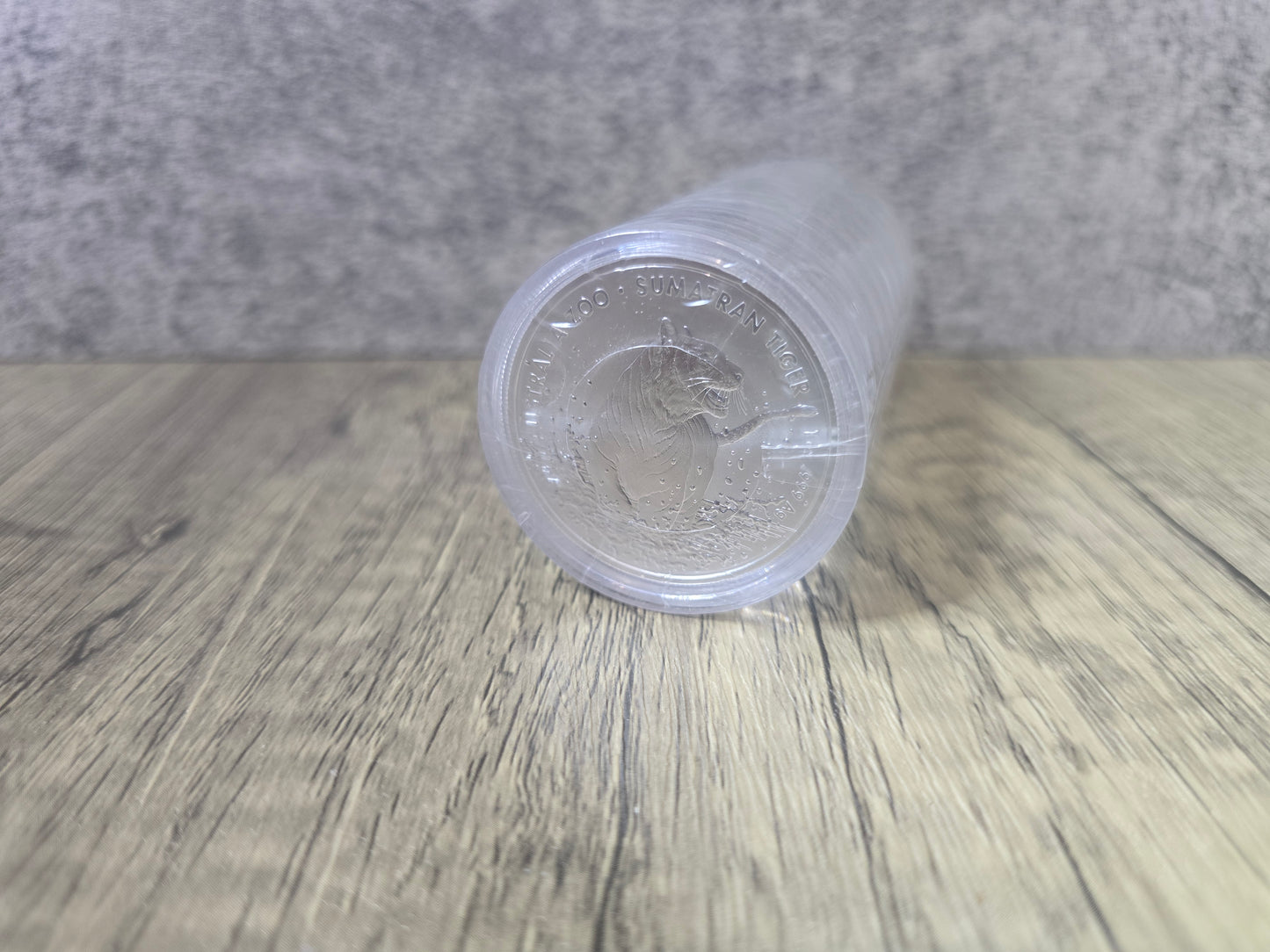 Sumartran Tiger - Australia Zoo 2020 1oz