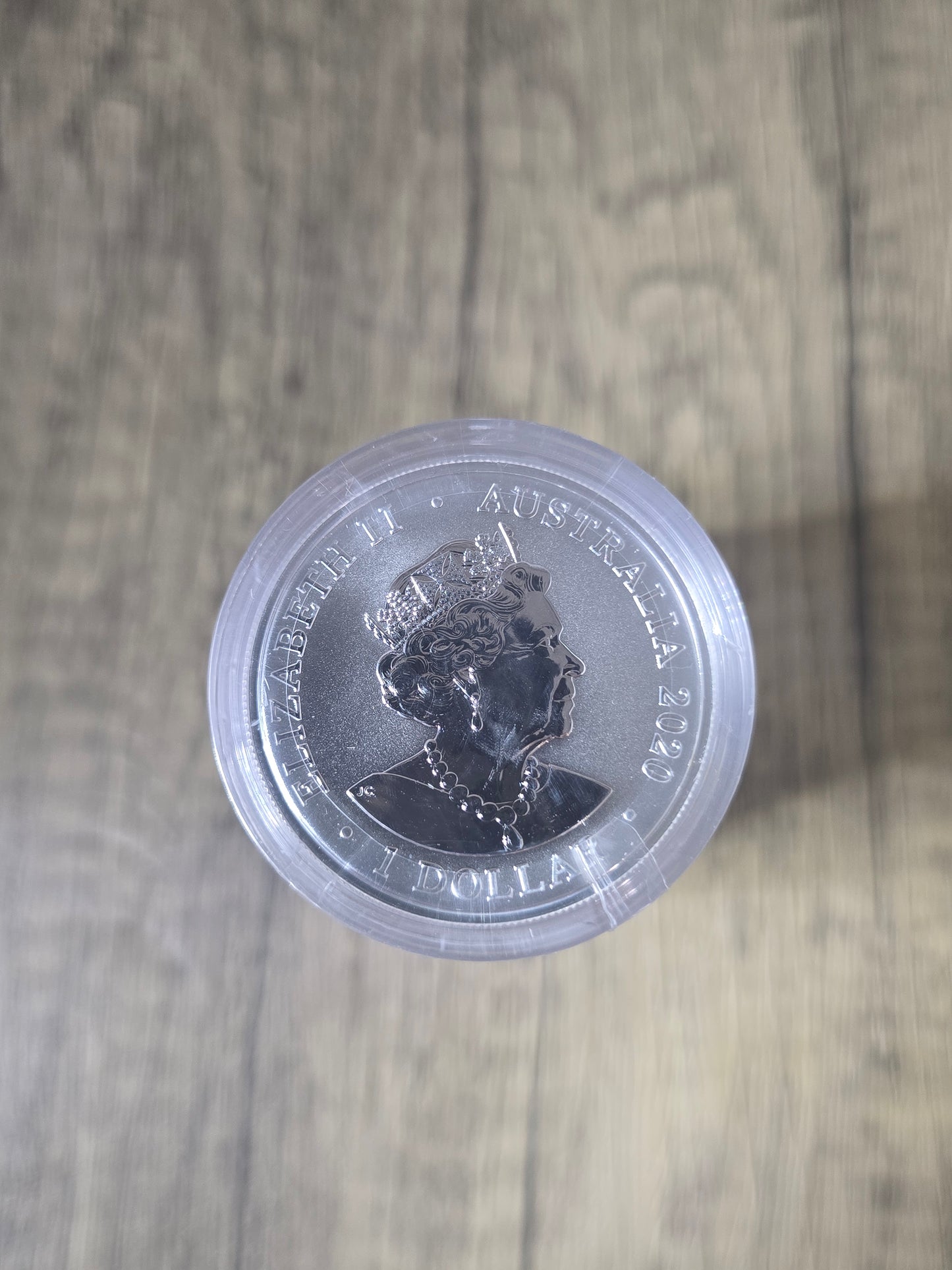 Sumartran Tiger - Australia Zoo 2020 1oz