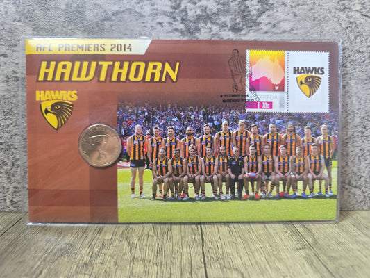 Hawthorn $1 PNC 2014