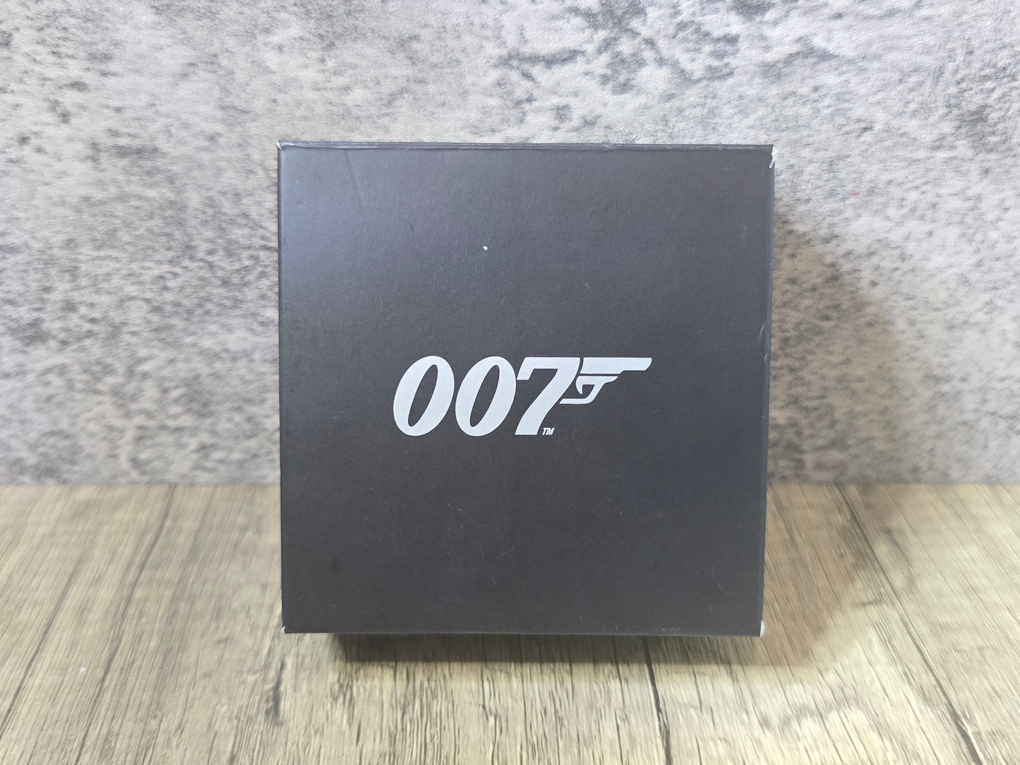James Bond "007" High Relief 1oz 2020
