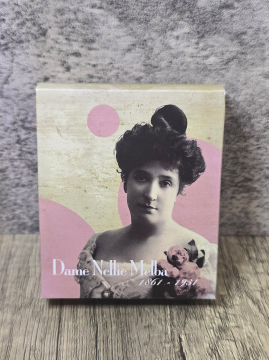 Dame Nellie Melba 1oz proof