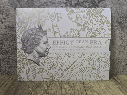 2017 Effigy of an Era UNC Set
