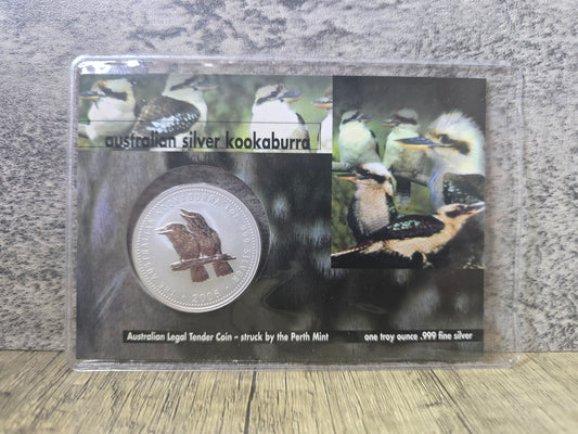 Kookaburra 1oz 2006