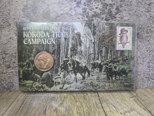 Kokoda Trail 80th Anniversary Impressions PNC 2022